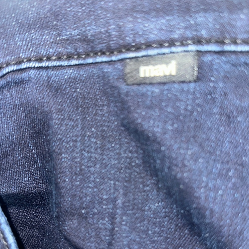 Mavi‎ Blue Straight Leg Jeans Timeless Design - Picture 3 of 7